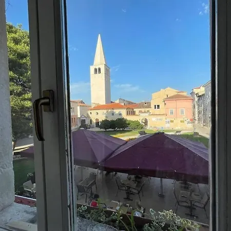 The By The Sea In Historic Old * Porec