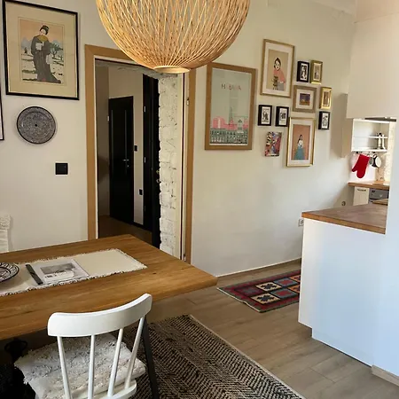 The By The Sea In Historic Old Apartment